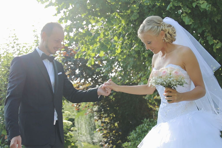 wedding film - west of france - bretagne